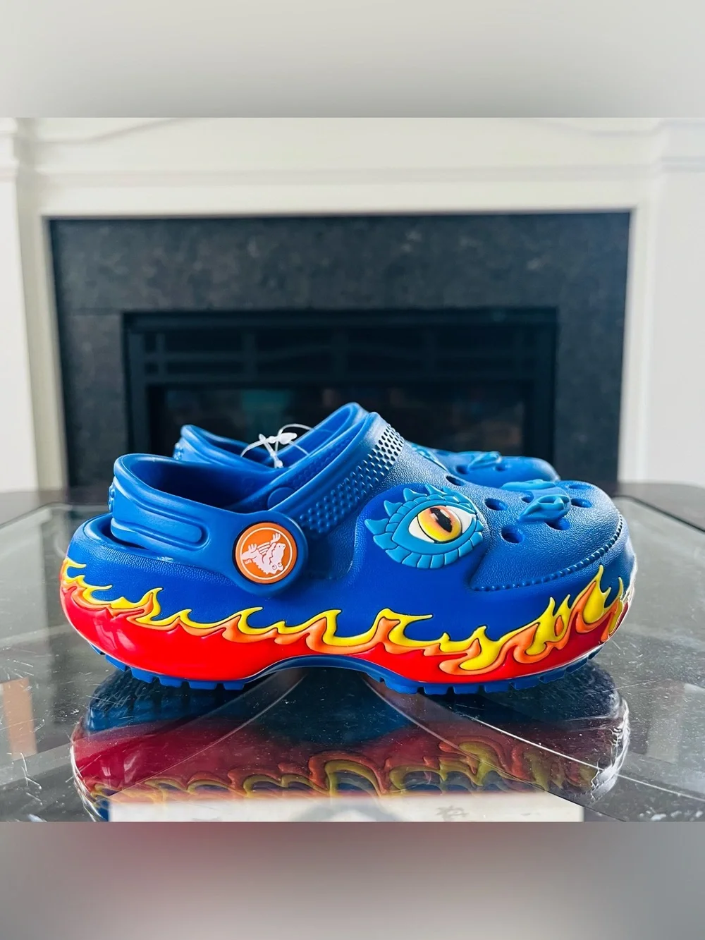 CROCS new without